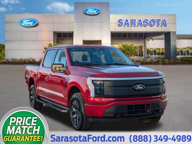 2024 Ford F-150 Lightning Flash