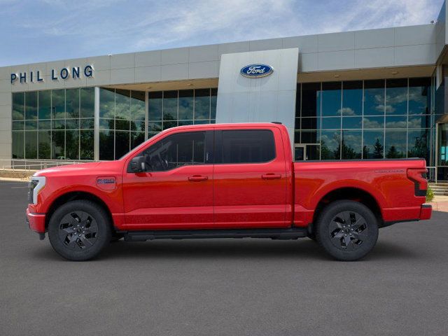 2024 Ford F-150 Lightning Flash