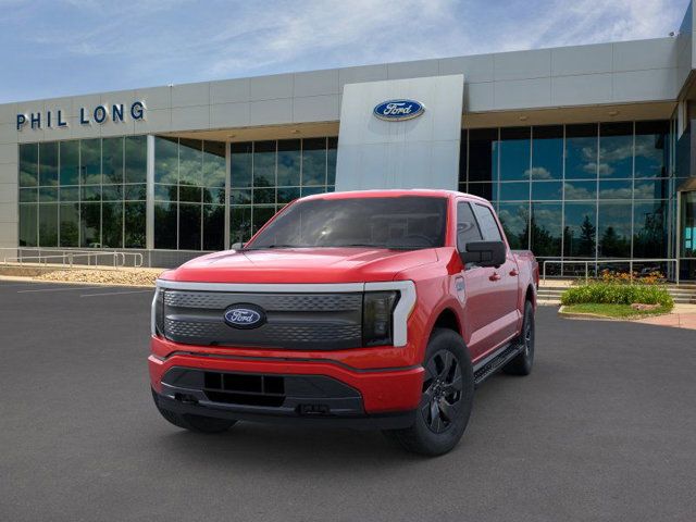 2024 Ford F-150 Lightning Flash