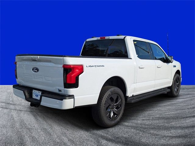 2024 Ford F-150 Lightning Flash