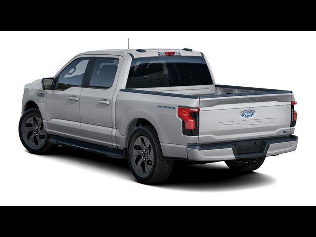 2024 Ford F-150 Lightning Flash