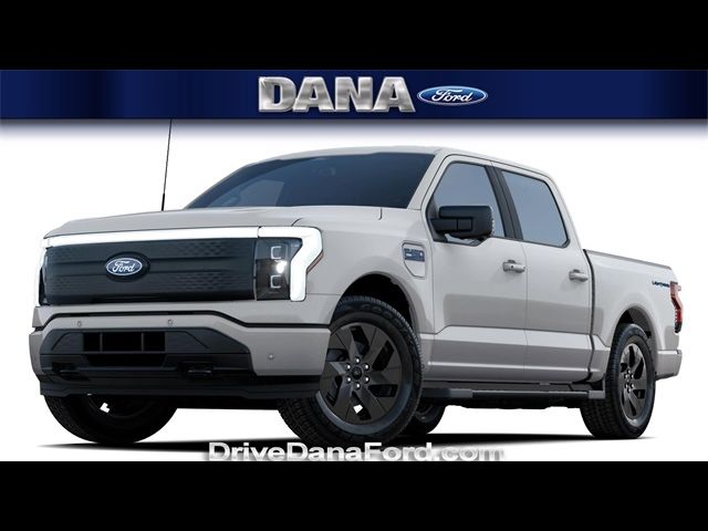 2024 Ford F-150 Lightning Flash