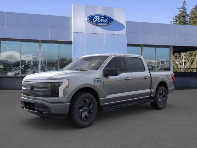 2024 Ford F-150 Lightning Flash