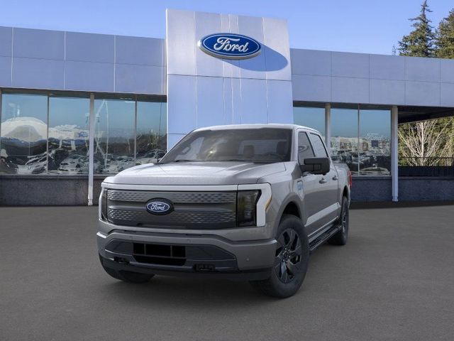 2024 Ford F-150 Lightning Flash