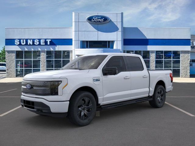 2024 Ford F-150 Lightning Flash