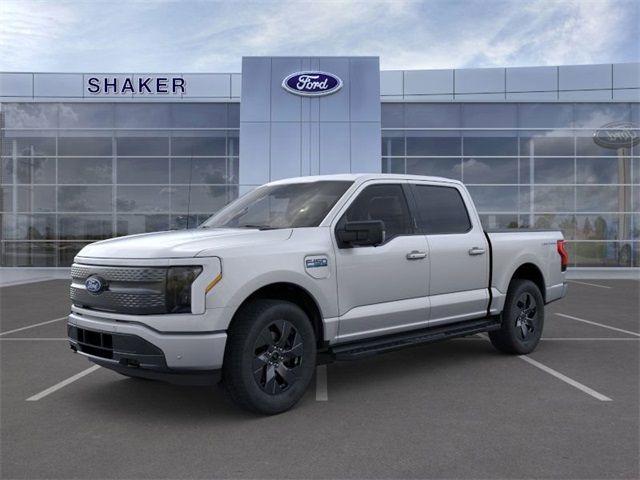 2024 Ford F-150 Lightning Flash