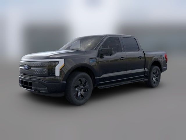 2024 Ford F-150 Lightning Flash