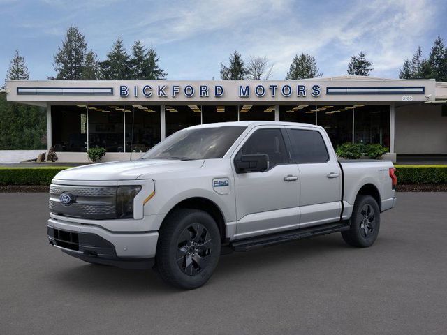 2024 Ford F-150 Lightning Flash