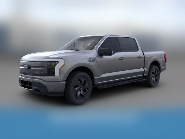 2024 Ford F-150 Lightning Flash