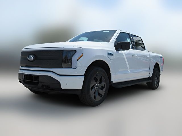 2024 Ford F-150 Lightning Flash