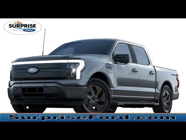 2024 Ford F-150 Lightning Flash