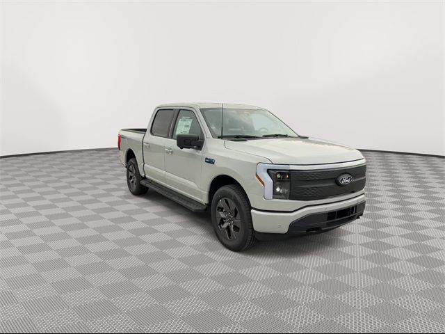 2024 Ford F-150 Lightning Flash