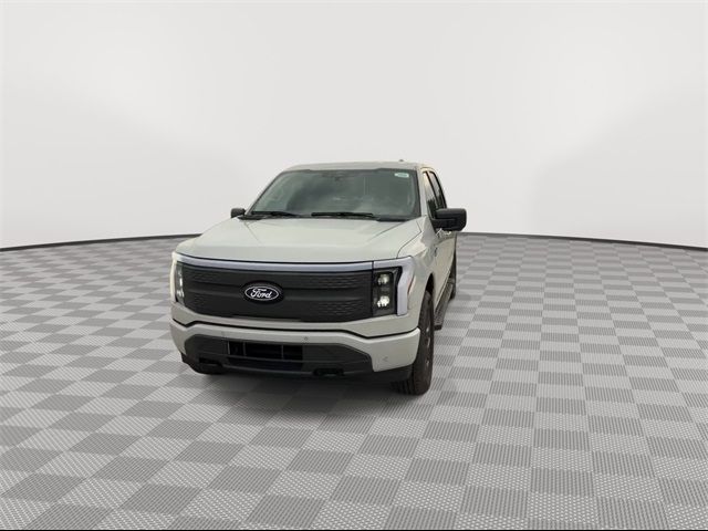 2024 Ford F-150 Lightning Flash