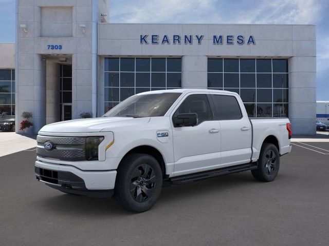 2024 Ford F-150 Lightning Flash