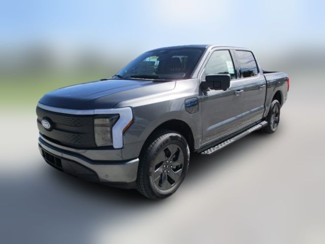 2024 Ford F-150 Lightning Flash