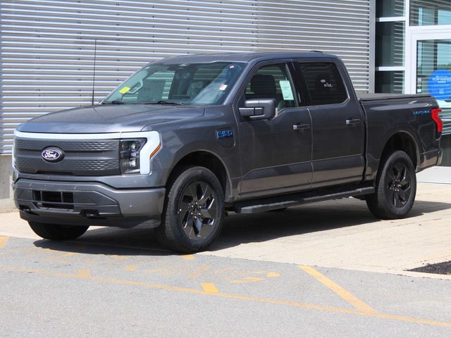 2024 Ford F-150 Lightning Flash