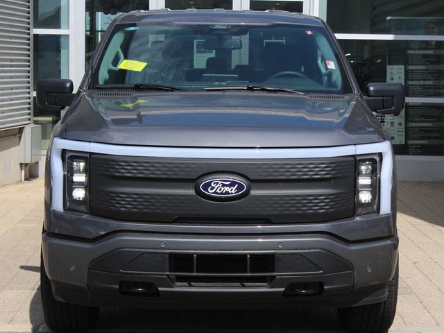 2024 Ford F-150 Lightning Flash