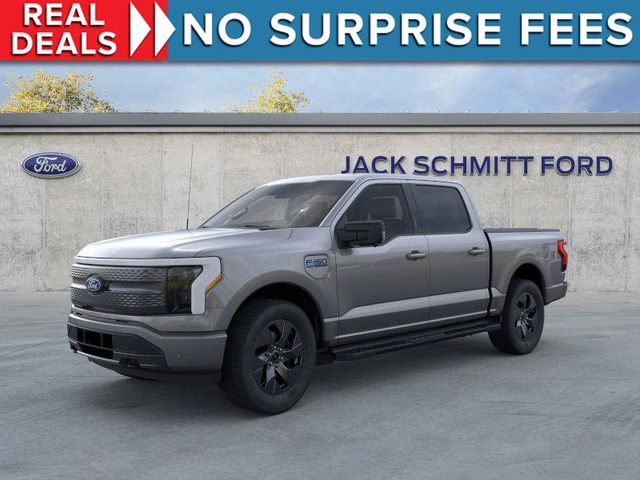 2024 Ford F-150 Lightning Flash