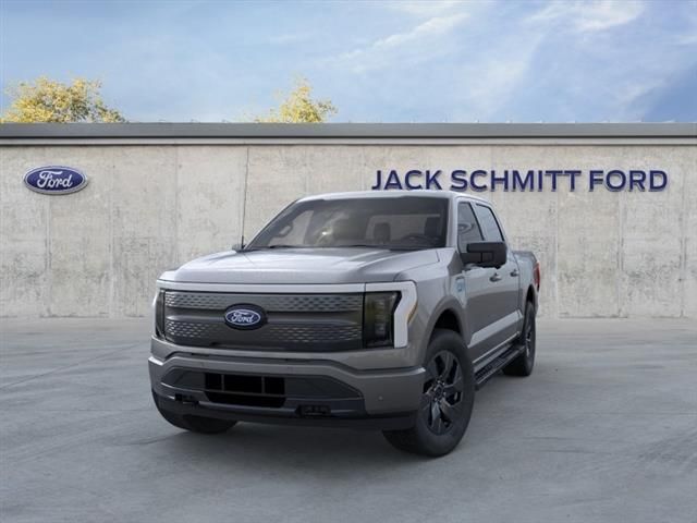 2024 Ford F-150 Lightning Flash