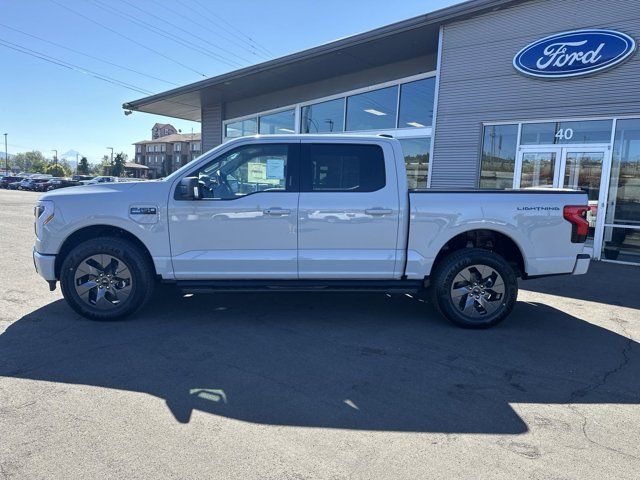 2024 Ford F-150 Lightning Flash