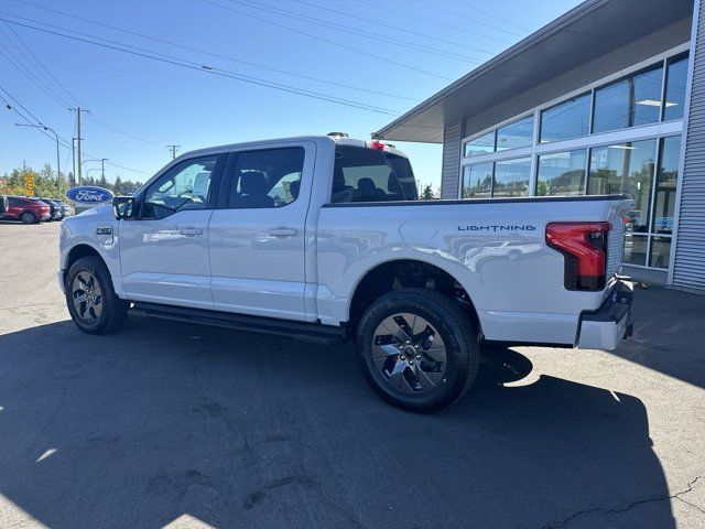 2024 Ford F-150 Lightning Flash