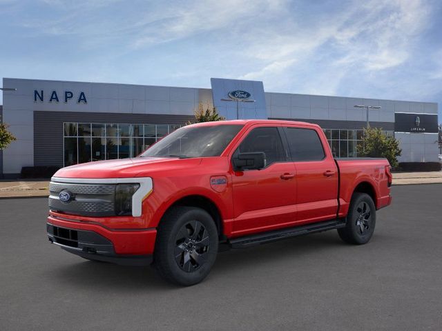 2024 Ford F-150 Lightning Flash