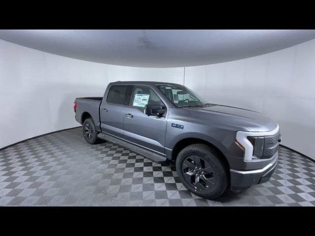 2024 Ford F-150 Lightning Flash