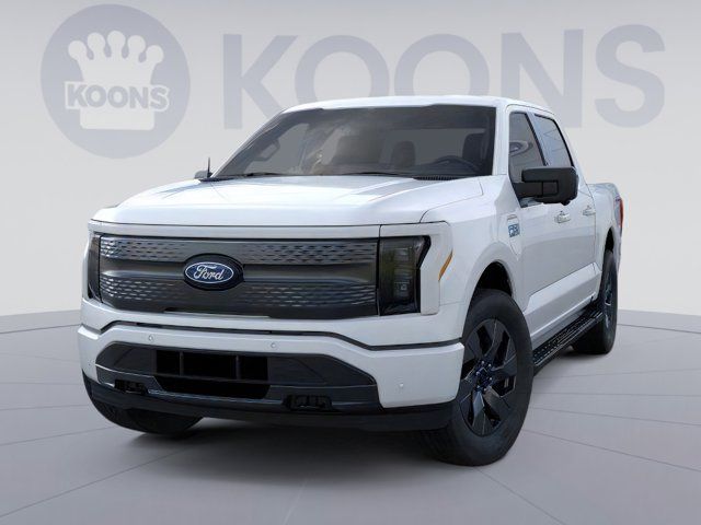 2024 Ford F-150 Lightning Flash