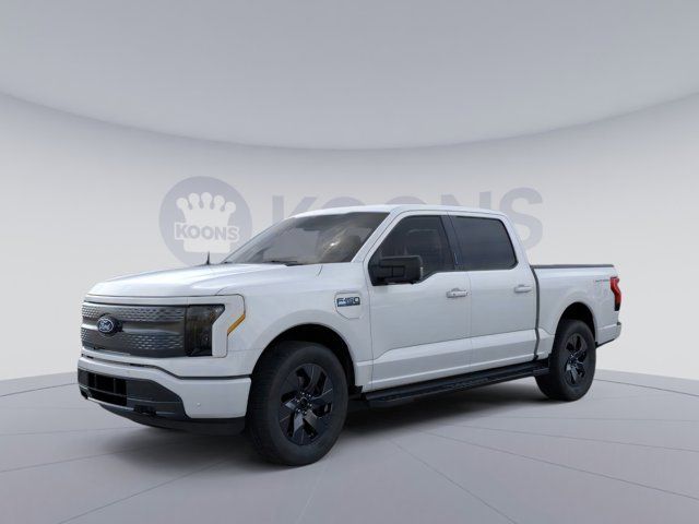 2024 Ford F-150 Lightning Flash