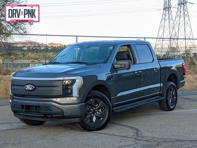 2024 Ford F-150 Lightning Flash