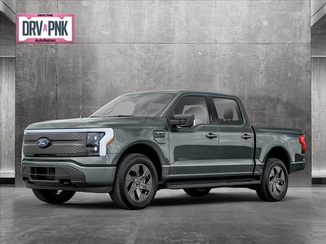 2024 Ford F-150 Lightning Flash