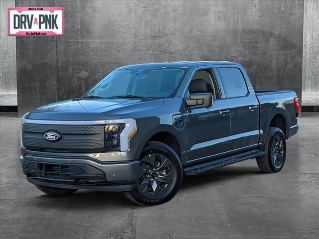 2024 Ford F-150 Lightning Flash