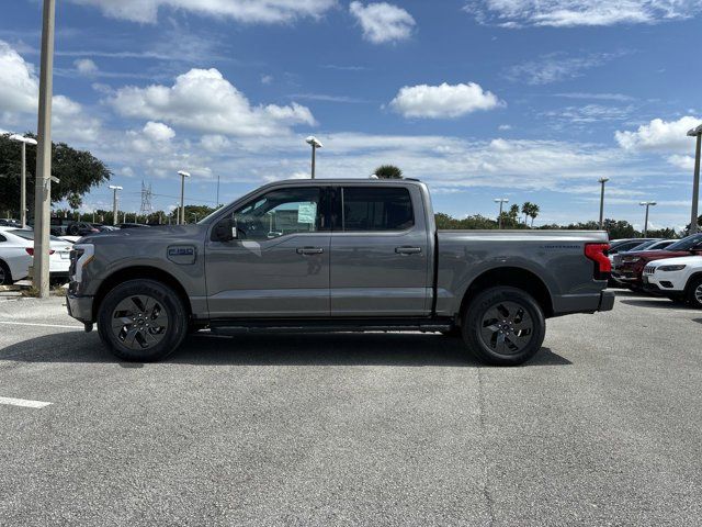 2024 Ford F-150 Lightning Flash