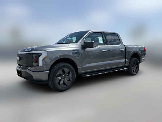 2024 Ford F-150 Lightning Flash