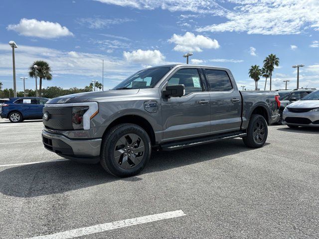 2024 Ford F-150 Lightning Flash