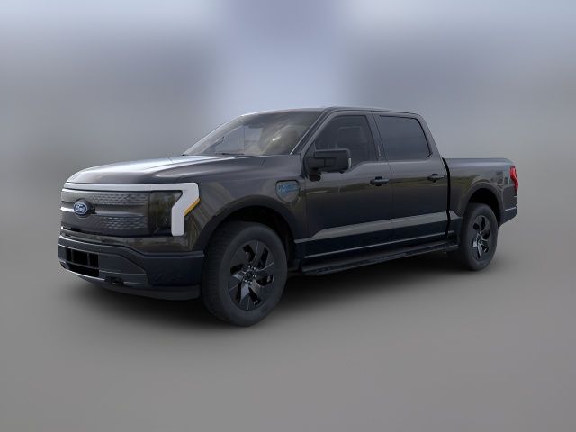 2024 Ford F-150 Lightning Flash