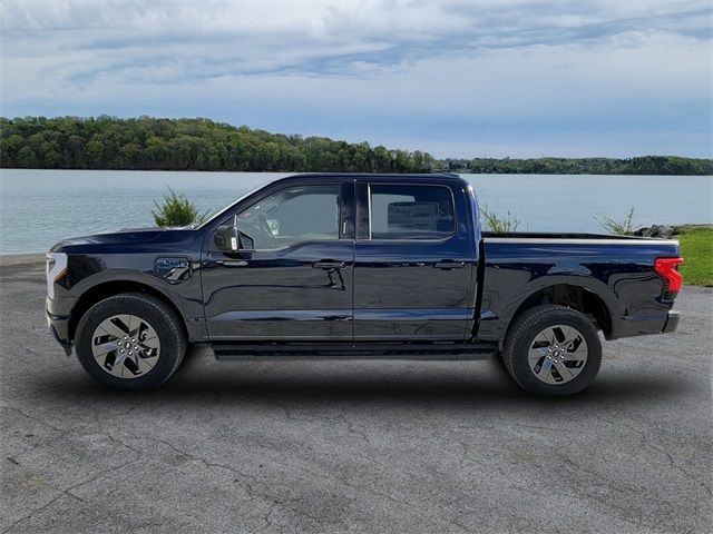 2024 Ford F-150 Lightning Flash