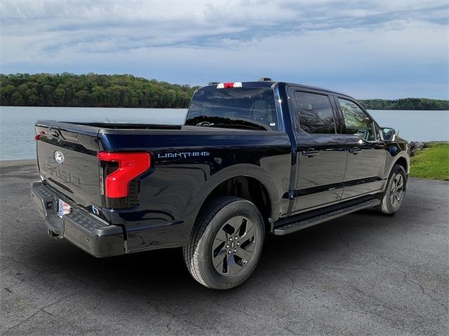 2024 Ford F-150 Lightning Flash