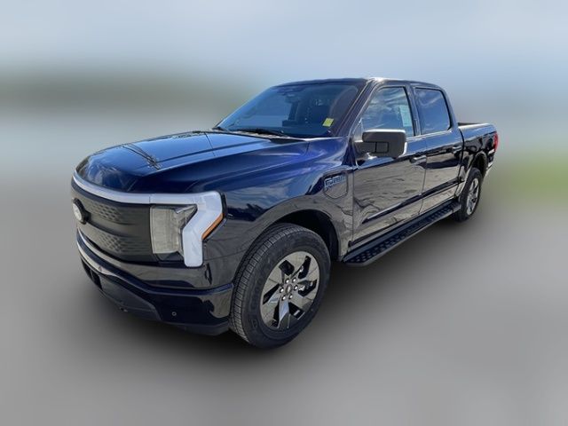 2024 Ford F-150 Lightning Flash