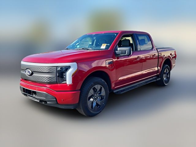 2024 Ford F-150 Lightning Flash