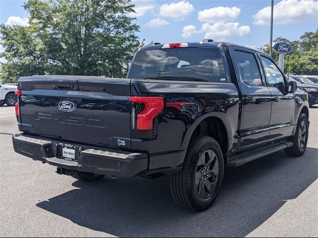 2024 Ford F-150 Lightning Flash