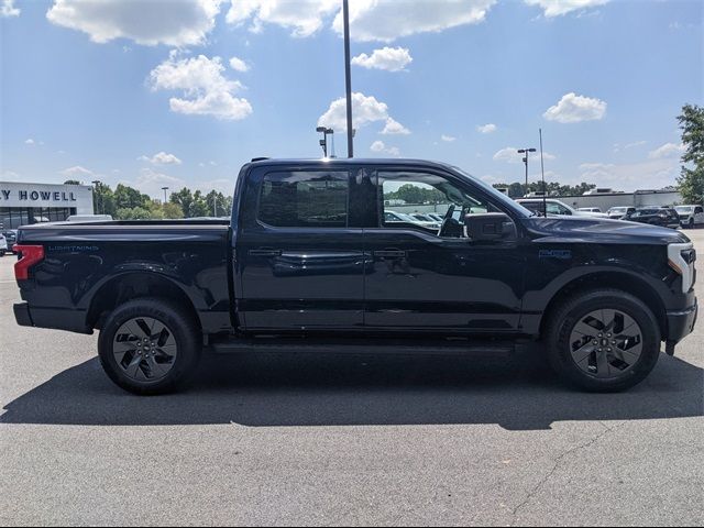 2024 Ford F-150 Lightning Flash