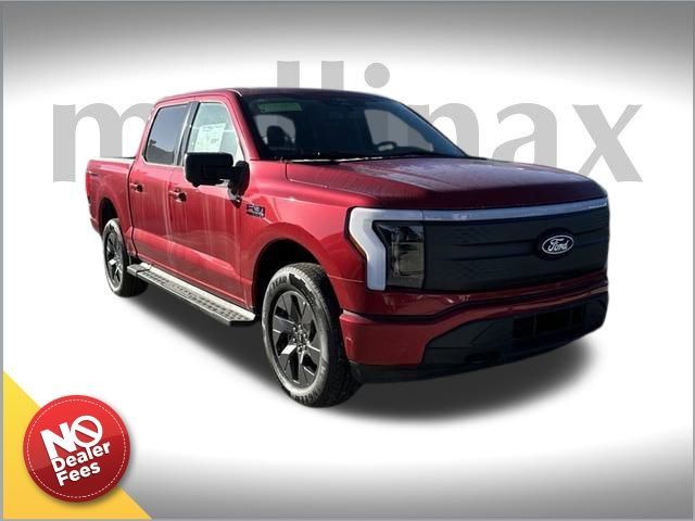 2024 Ford F-150 Lightning Flash