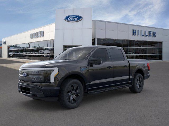 2024 Ford F-150 Lightning Flash