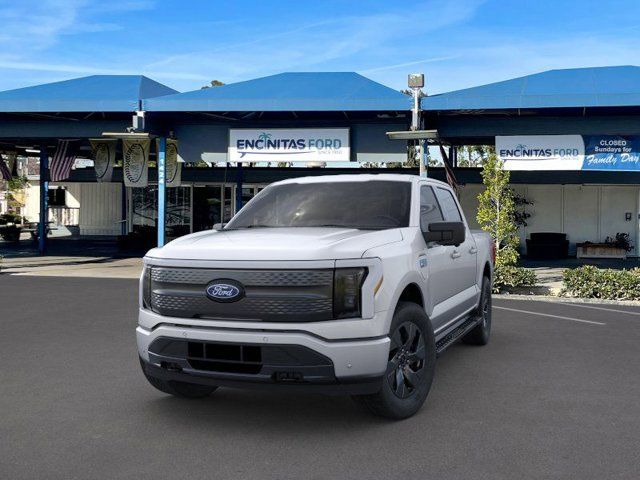 2024 Ford F-150 Lightning Flash