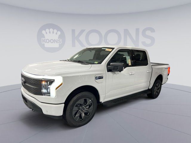 2024 Ford F-150 Lightning Flash