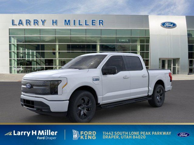 2024 Ford F-150 Lightning Flash