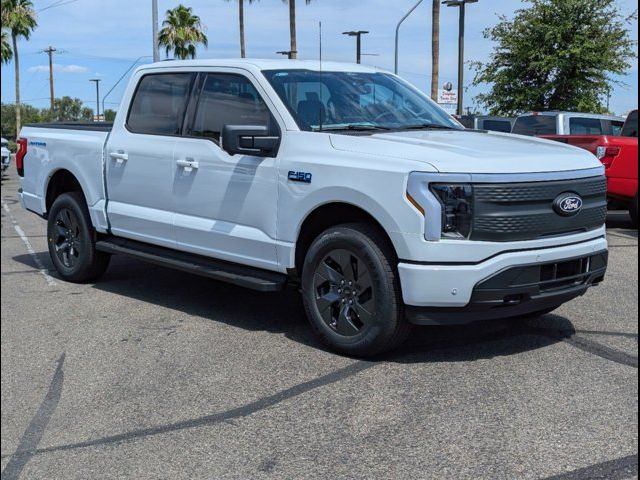 2024 Ford F-150 Lightning Flash