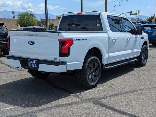 2024 Ford F-150 Lightning Flash