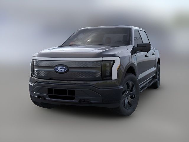 2024 Ford F-150 Lightning Flash